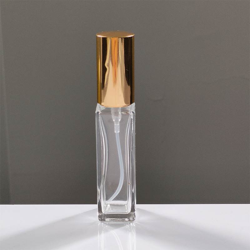 Ml Short Square Perfume Bottle Perfume Bottle Ph